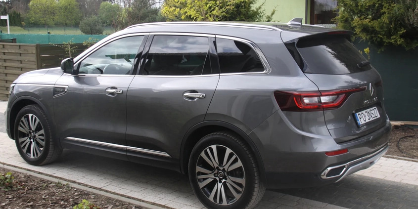 Renault Koleos cena 119900 przebieg: 52000, rok produkcji 2019 z Oświęcim małe 704